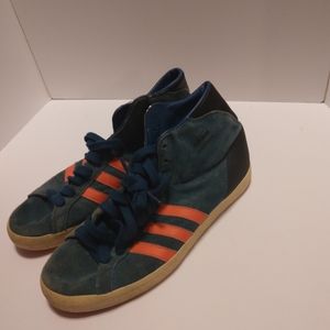 adidas Originals Basket Profi Beige  d65924 size 10